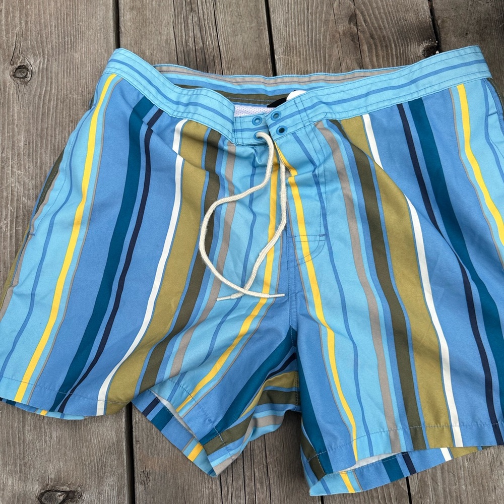 J Crew Chubby Swim suit sz 36